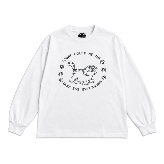 I’m Comin’ to the Best Part of My Life L/S Tee